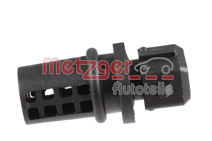 Sensor, Ansauglufttemperatur METZGER 0905274