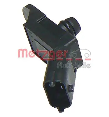 Sensor, Saugrohrdruck METZGER AUTOTEILE 0906075