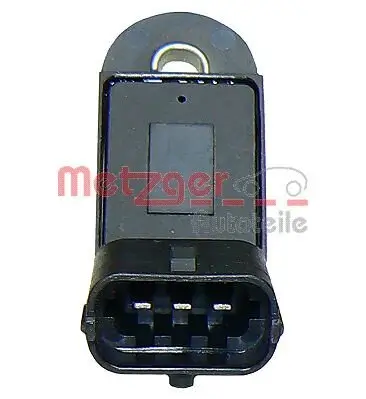 Sensor, Saugrohrdruck METZGER AUTOTEILE 0906075 Bild Sensor, Saugrohrdruck METZGER AUTOTEILE 0906075