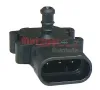 Sensor, Saugrohrdruck METZGER AUTOTEILE 0906079