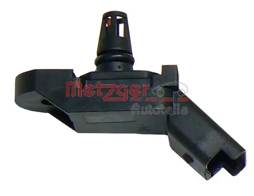 Sensor, Saugrohrdruck METZGER 0906083