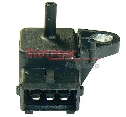 Luftdrucksensor, Höhenanpassung METZGER 0906088 Bild Luftdrucksensor, Höhenanpassung METZGER 0906088