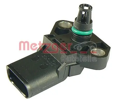 Sensor, Ladedruck METZGER 0906094