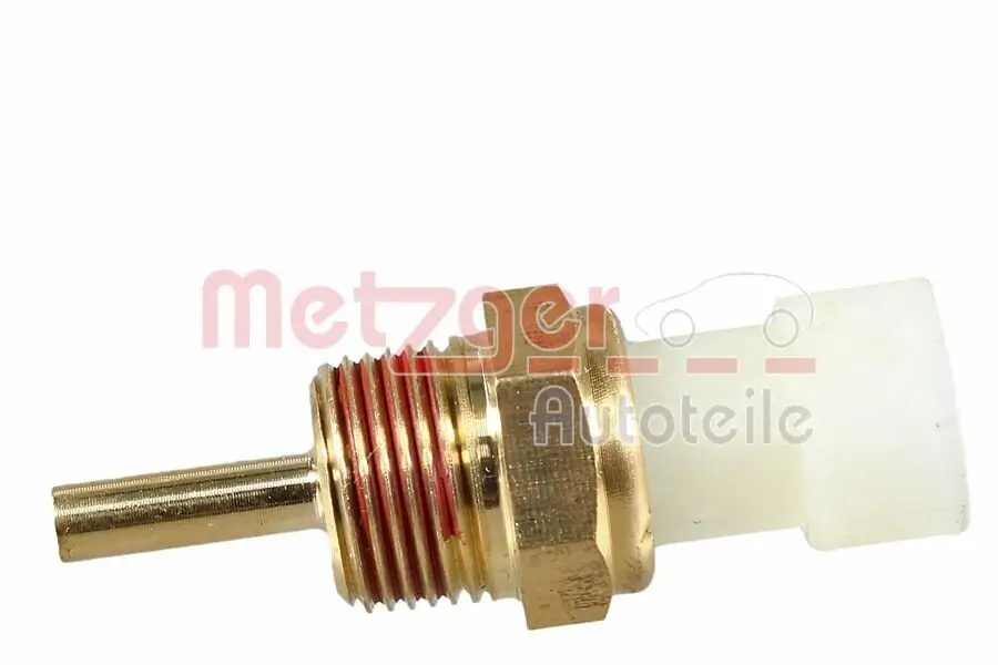 Sensor, Kühlmitteltemperatur METZGER 0905322