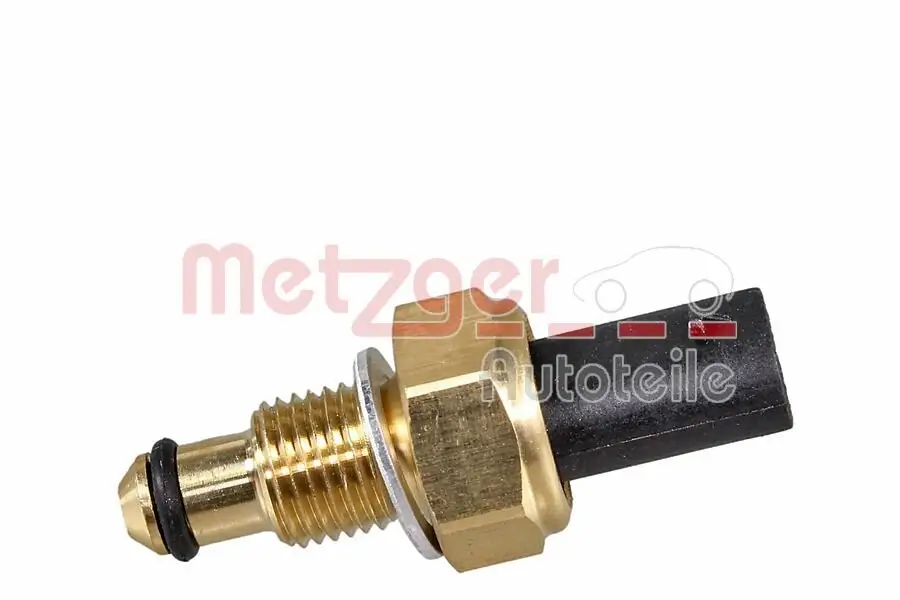 Sensor, Kraftstofftemperatur METZGER 0905323