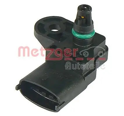 Sensor, Saugrohrdruck METZGER 0906105 Bild Sensor, Saugrohrdruck METZGER 0906105