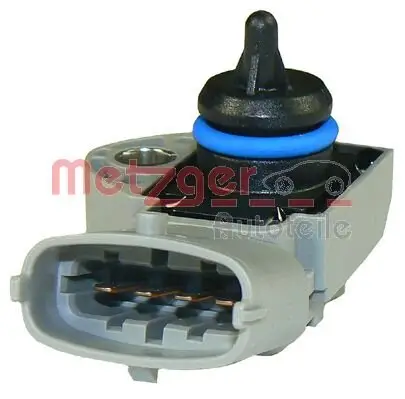 Sensor, Kraftstoffdruck METZGER AUTOTEILE 0906130