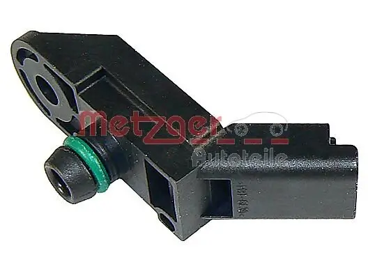 Sensor, Saugrohrdruck METZGER 0906379