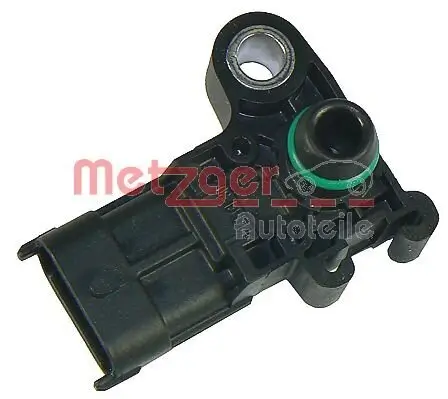 Sensor, Saugrohrdruck METZGER AUTOTEILE 0906134