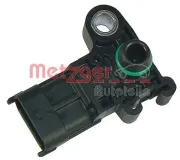 Sensor, Saugrohrdruck METZGER AUTOTEILE 0906134