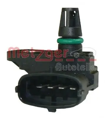 Sensor, Saugrohrdruck METZGER AUTOTEILE 0906143 Bild Sensor, Saugrohrdruck METZGER AUTOTEILE 0906143