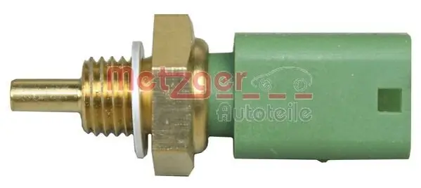 Sensor, Kühlmitteltemperatur METZGER 0905389