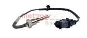 Sensor, Abgastemperatur METZGER 0894123