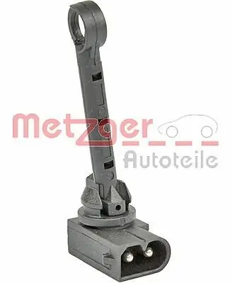 Sensor, Innenraumtemperatur METZGER 0905425