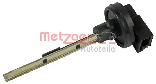 Sensor, Innenraumtemperatur METZGER 0905430