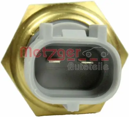 Sensor, Ansauglufttemperatur 12 V METZGER 0905432 Bild Sensor, Ansauglufttemperatur 12 V METZGER 0905432