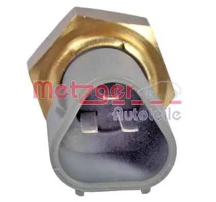 Sensor, Kühlmitteltemperatur METZGER 0905437 Bild Sensor, Kühlmitteltemperatur METZGER 0905437