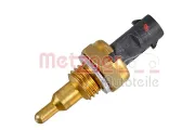 Sensor, Öltemperatur Motorblock METZGER 0905448