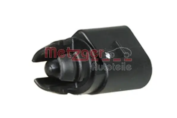 Sensor, Außentemperatur vorne METZGER 0905451