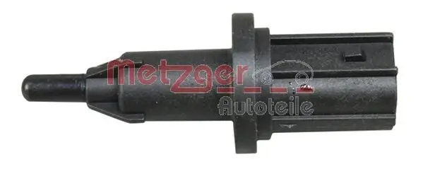 Sensor, Ansauglufttemperatur 12 V METZGER AUTOTEILE 0905452