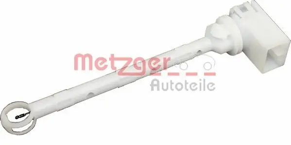 Sensor, Innenraumtemperatur METZGER 0905455