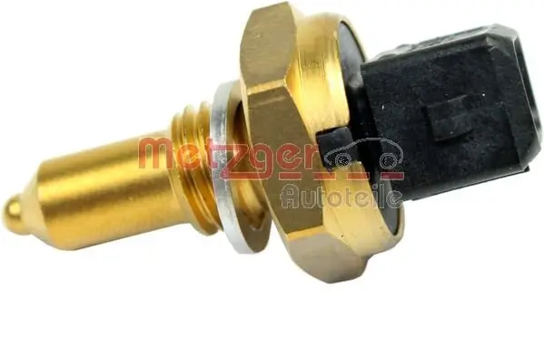 Sensor, Öltemperatur METZGER 0905468