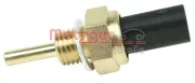 Sensor, Kühlmitteltemperatur METZGER 0905473