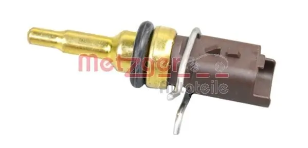 Sensor, Kühlmitteltemperatur METZGER 0905477