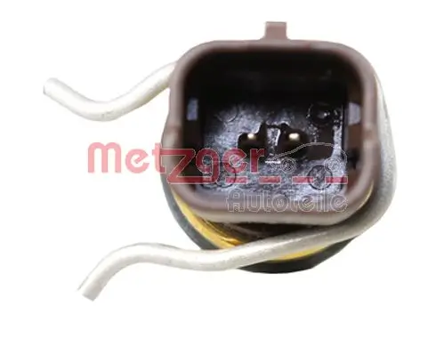 Sensor, Kühlmitteltemperatur METZGER 0905477 Bild Sensor, Kühlmitteltemperatur METZGER 0905477