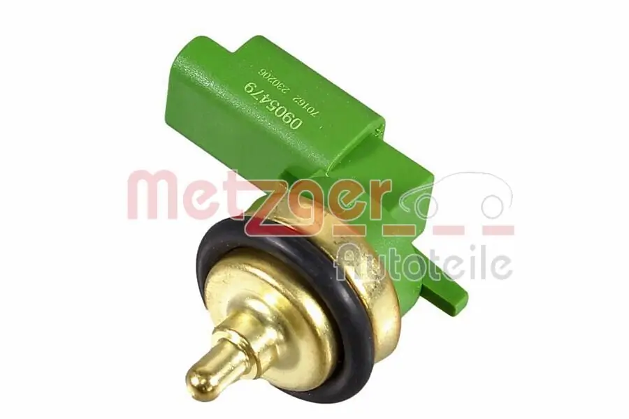 Sensor, Kühlmitteltemperatur METZGER 0905479