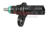 Sensor, Öltemperatur Motorblock METZGER 0905481