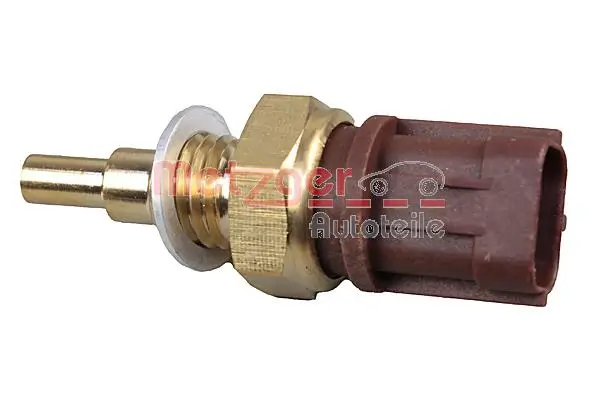 Sensor, Kühlmitteltemperatur METZGER 0905483