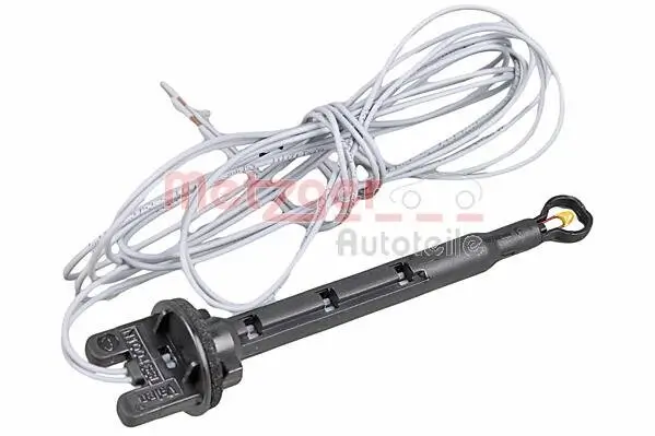 Sensor, Innenraumtemperatur METZGER AUTOTEILE 0905489