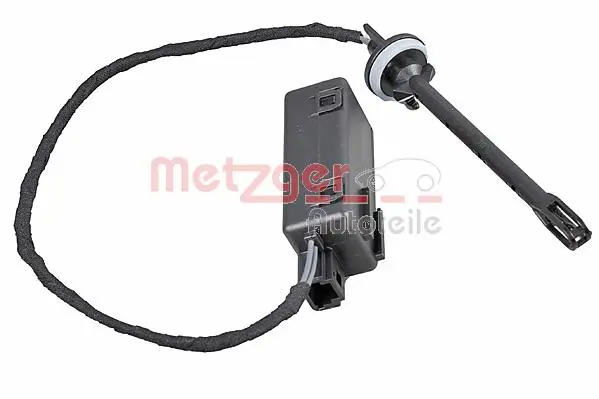 Sensor, Innenraumtemperatur METZGER 0905491