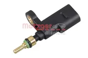 Sensor, Kühlmitteltemperatur METZGER 0905494