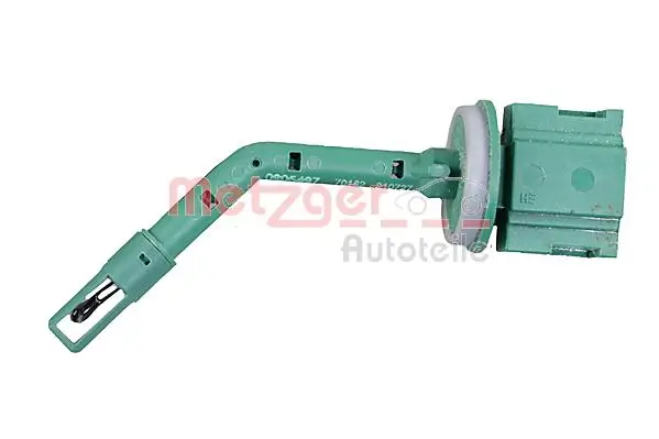 Sensor, Innenraumtemperatur METZGER 0905497