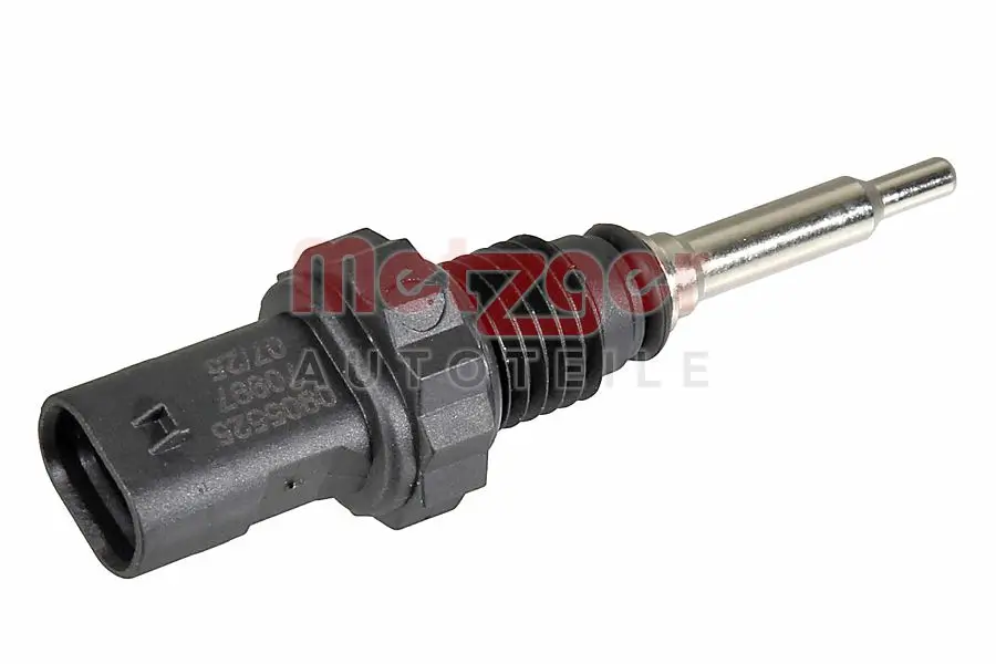 Sensor, Ladelufttemperatur METZGER AUTOTEILE 0905525