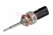 Sensor, Ansauglufttemperatur 12 V METZGER AUTOTEILE 0905526