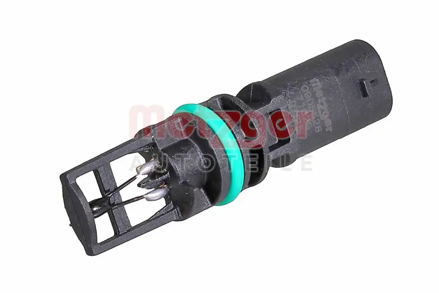 Sensor, Ansauglufttemperatur 12 V METZGER AUTOTEILE 0905528