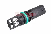 Sensor, Ansauglufttemperatur 12 V METZGER AUTOTEILE 0905528