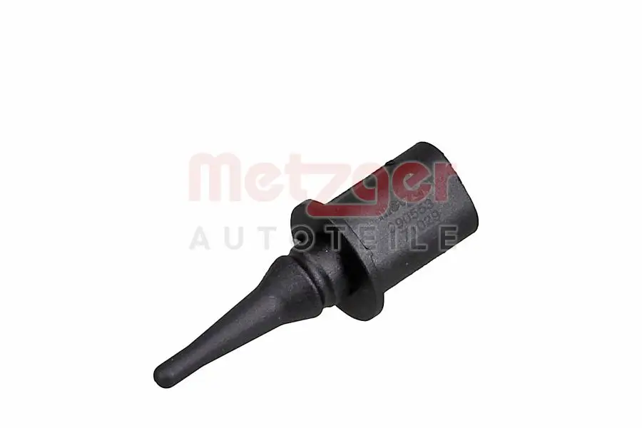 Sensor, Außentemperatur vorne Stoßfänger METZGER AUTOTEILE 0905531