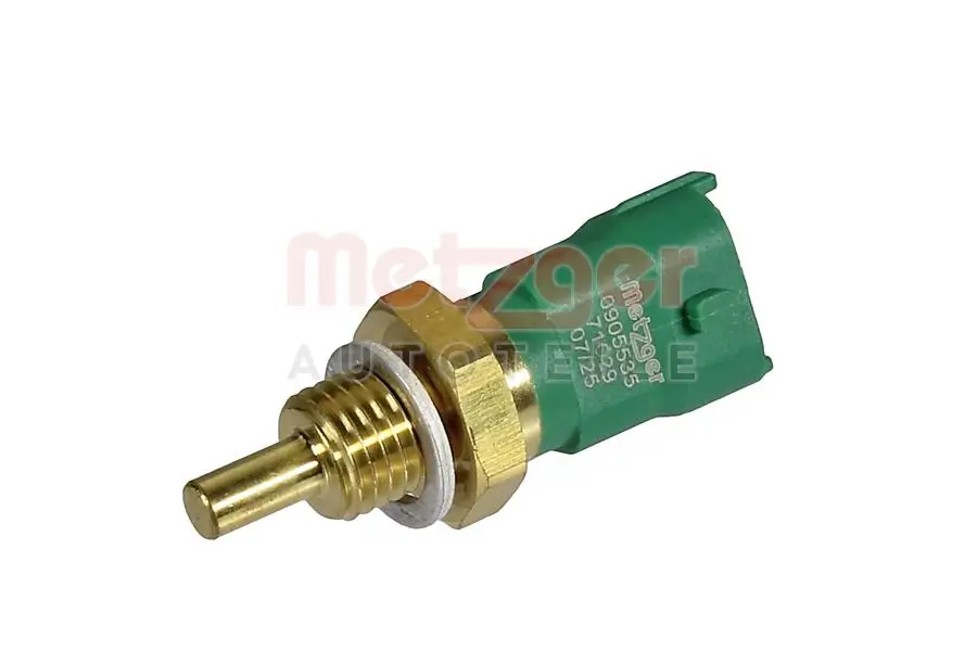 Sensor, Kraftstofftemperatur Kraftstoffpumpe METZGER AUTOTEILE 0905535