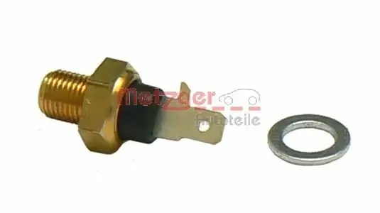 Sensor, Öltemperatur METZGER 0905409