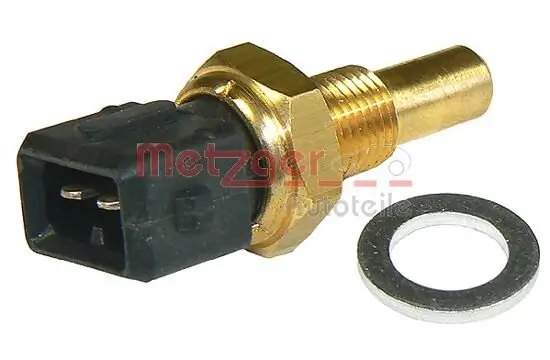 Sensor, Öltemperatur METZGER AUTOTEILE 0905411