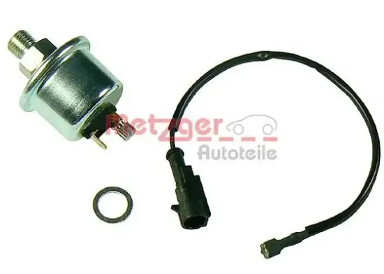 Sensor, Öldruck METZGER 0906017 Bild Sensor, Öldruck METZGER 0906017