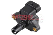 Sensor, Saugrohrdruck METZGER 0906021