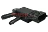 Sensor, Abgasdruck METZGER AUTOTEILE 0906028 Bild Sensor, Abgasdruck METZGER AUTOTEILE 0906028