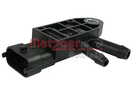 Sensor, Abgasdruck METZGER AUTOTEILE 0906028 Bild Sensor, Abgasdruck METZGER AUTOTEILE 0906028