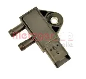 Sensor, Abgasdruck METZGER 0906029