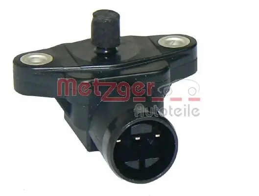 Sensor, Saugrohrdruck METZGER 0906053